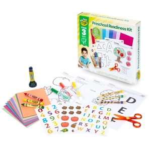 Preschool Readiness Kit