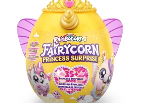 عروسک سورپرایزی Rainbocorns سری Fairycorn