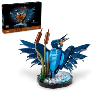 لگو Icons مدل 10331 Kingfisher Bird