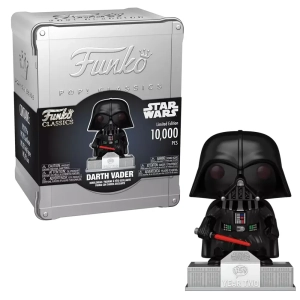 فیگور 9 سانتی Funko Pop دارث ویدر (لیمیتد ادیشن)