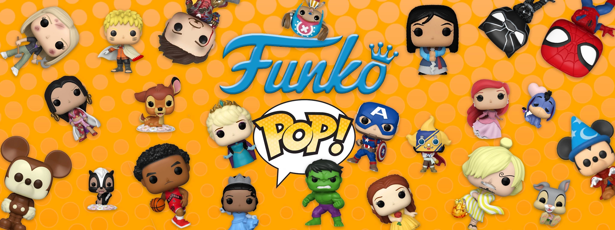 funko-pop