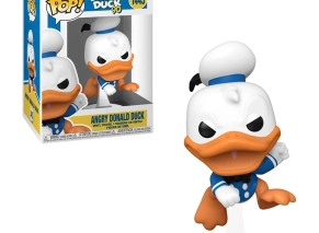 فیگور 9 سانتی Funko Pop دانلد داک عصبانی (1443)