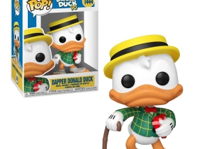 فیگور 9 سانتی Funko Pop دانلد داک (1444)