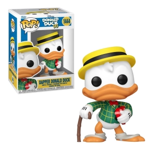 فیگور 9 سانتی Funko Pop دانلد داک (1444)