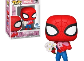 فیگور 9 سانتی Funko Pop اسپایدرمن (1329)