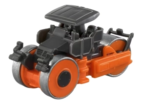 ماشین فلزی تامی مدل Hitachi Macadam Roller ZC125M-5