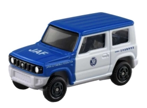 ماشین فلزی تامی مدل Suzuki Jimny JAF Road Service Car