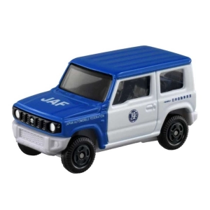 ماشین فلزی تامی مدل Suzuki Jimny JAF Road Service Car