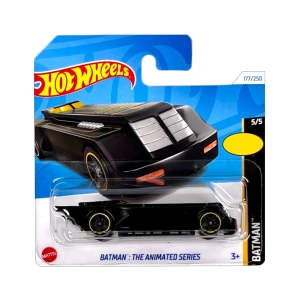 ماشین Hot Wheels مدل Batman The Animated Series