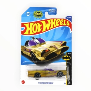 ماشین Hot Wheels مدل TV Series Batmobile