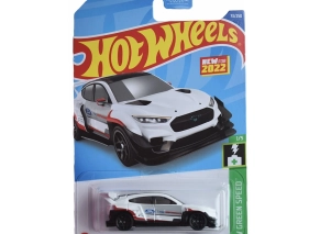 ماشین Hot Wheels مدل Ford Mustang Mach-E 1400