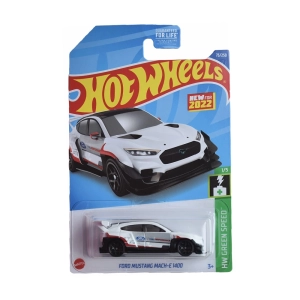 ماشین Hot Wheels مدل Ford Mustang Mach-E 1400