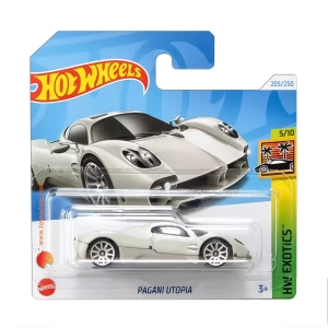 ماشین Hot Wheels مدل Pagani Utopia