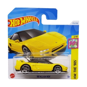 ماشین Hot Wheels مدل 96' Acura NSX