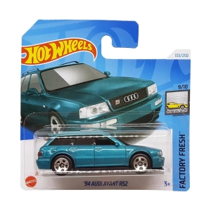 ماشین Hot Wheels مدل 94' Audi Avant Rs2