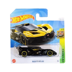 ماشین Hot Wheels مدل Bugatti Bolide