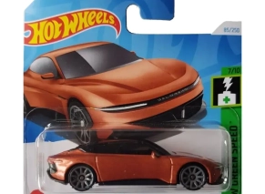 ماشین Hot Wheels مدل Delorean Alphe5 