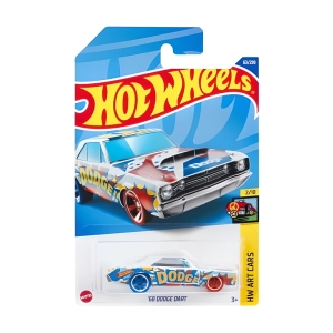 ماشین Hot Wheels مدل 68' Dodge Dart