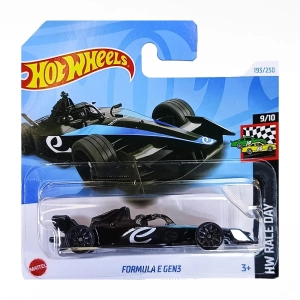 ماشین Hot Wheels مدل Formula E Gen3