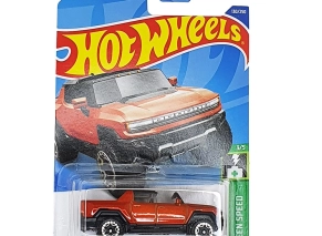 ماشین Hot Wheels مدل GMC Hummer EV