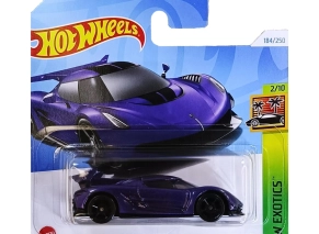 معرفی ماشین Hot Wheels مدل Koenigsegg Jesko 2020 