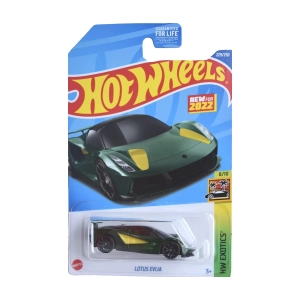 ماشین Hot Wheels مدل Lotus Evija