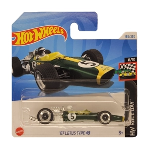 ماشین Hot Wheels مدل Lotus Type 49