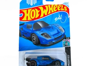 ماشین Hot Wheels مدل Mad Mike Drift Attack