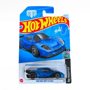 ماشین Hot Wheels مدل Mad Mike Drift Attack