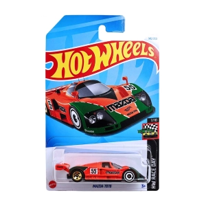 ماشین Hot Wheels مدل Mazda 787B