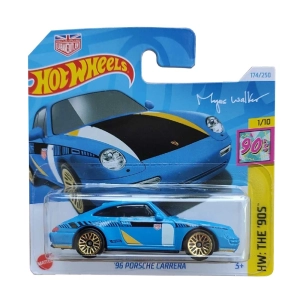 ماشین Hot Wheels مدل Porsche Carrera '96