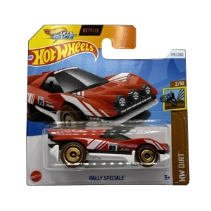 ماشین Hot Wheels مدل Rally Speciale