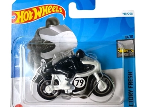 موتور Hot Wheels مدل Triumph Tiger 100