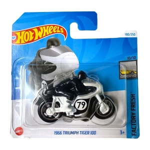 موتور Hot Wheels مدل Triumph Tiger 100