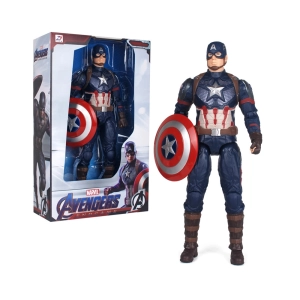 اکشن فیگور ZD TOYS مدل Captain America