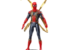 فیگور 10 سانتی ZD TOYS مدل Iron Spider-Man