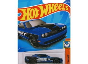 ماشین Hot Wheels مدل 15 Dodge Challenger SRT