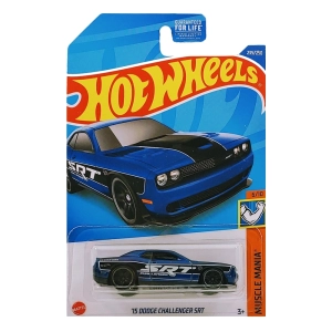 ماشین Hot Wheels مدل 15 Dodge Challenger SRT