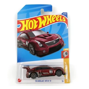 ماشین Hot Wheels مدل 16 Cadillac ATS-V R