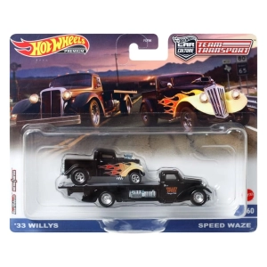 ماشین Hot Wheels مدل 33 Willys