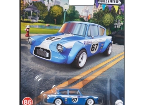 ماشین Hot Wheels مدل 67 Ford Anglia Racer