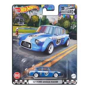 ماشین Hot Wheels مدل 67 Ford Anglia Racer