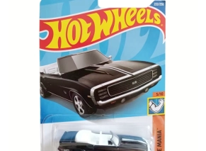 ماشین Hot Wheels مدل 69 Camaro Convertible