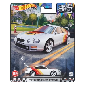 ماشین Hot Wheels مدل 95 Toyota Celica GT-Four