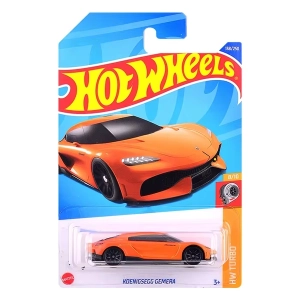 ماشین Hot Wheels مدل Koenigsegg Gemera