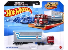 ماشین Hot Wheels مدل Optimus Prime