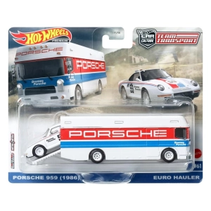 ماشین Hot Wheels مدل Porsche 959 (1986)