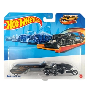 ماشین Hot Wheels مدل Rag Rider Rig