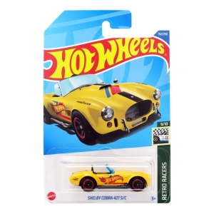 ماشین Hot Wheels مدل Shelby Cobra 427 SC