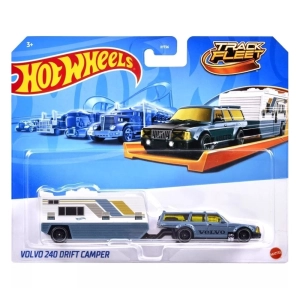 ماشین Hot Wheels مدل Volvo 240 Drift Camper